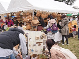 ロハスフェスタin東京２０１２その３