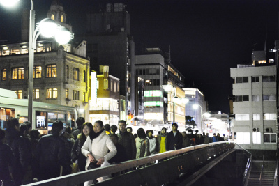 京都夜景1