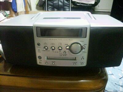 ニューラジカセ