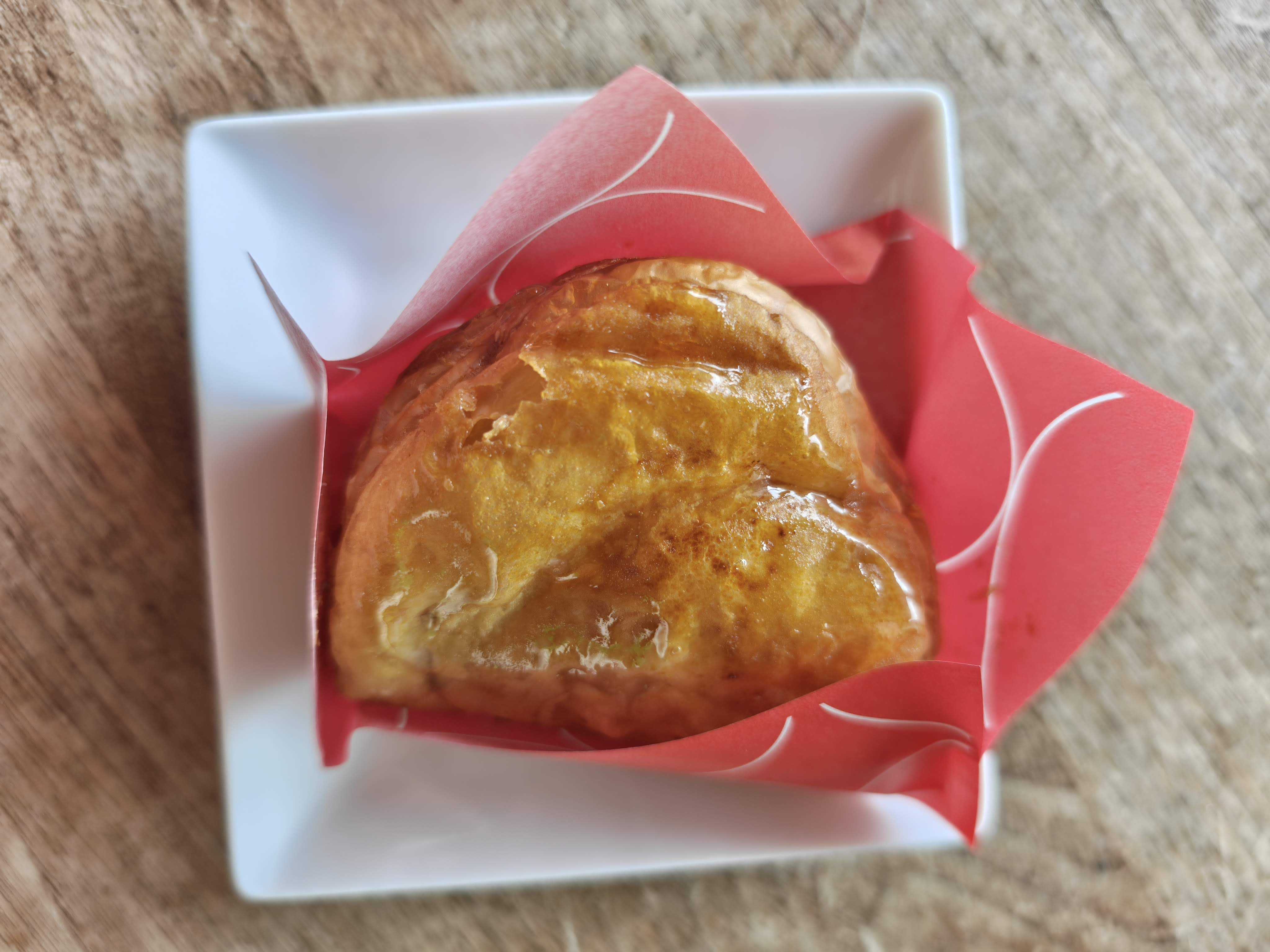 RINGO 東武船橋店　焼きたてカスタードアップルパイ オリジナル