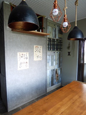 キッチンセルフリフォーム