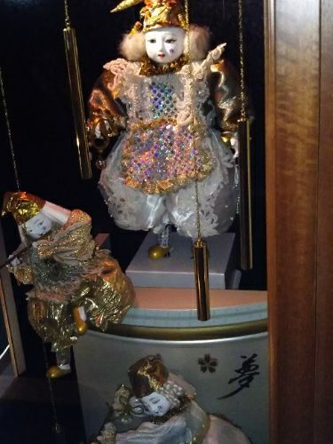 夢童由里子の世界展 | 名古屋嬢ひなの。ボンジュールな日々 - 楽天ブログ