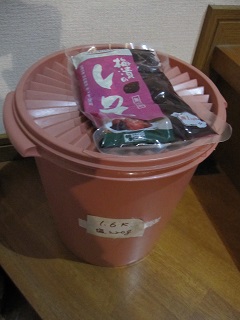 umeboshi
