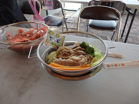 07_ひこま豚と甘エビ