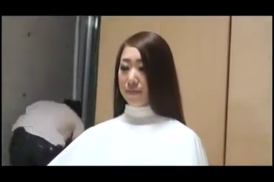 断髪したい女性へ Nelsonの断髪 髪フェチブログ 楽天ブログ