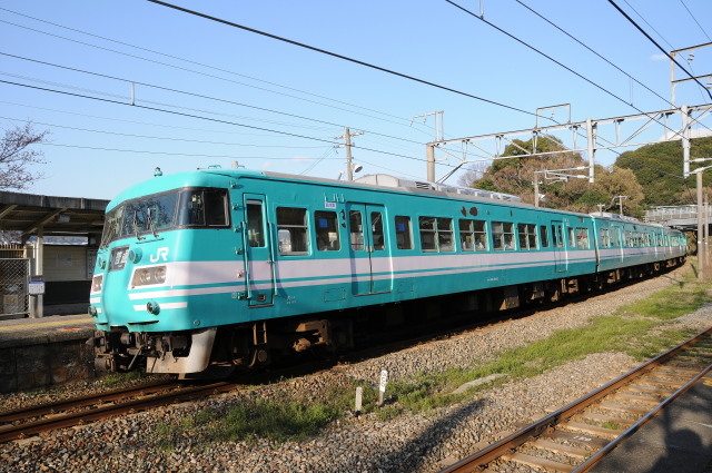 紀勢本線4-8