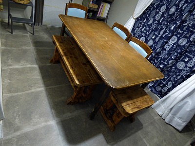 セルフリフォーム　床　フロアタイル