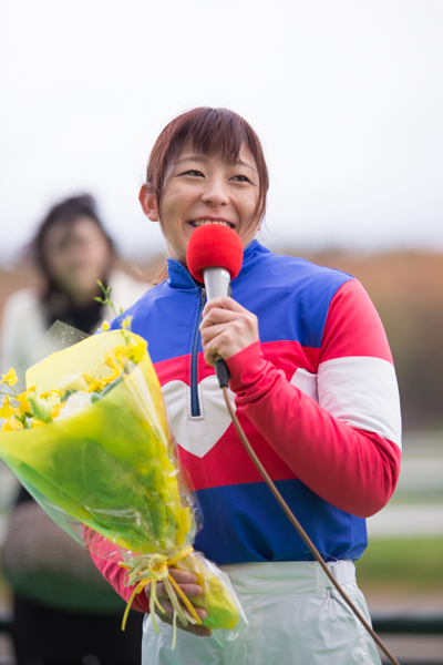 騎手紹介