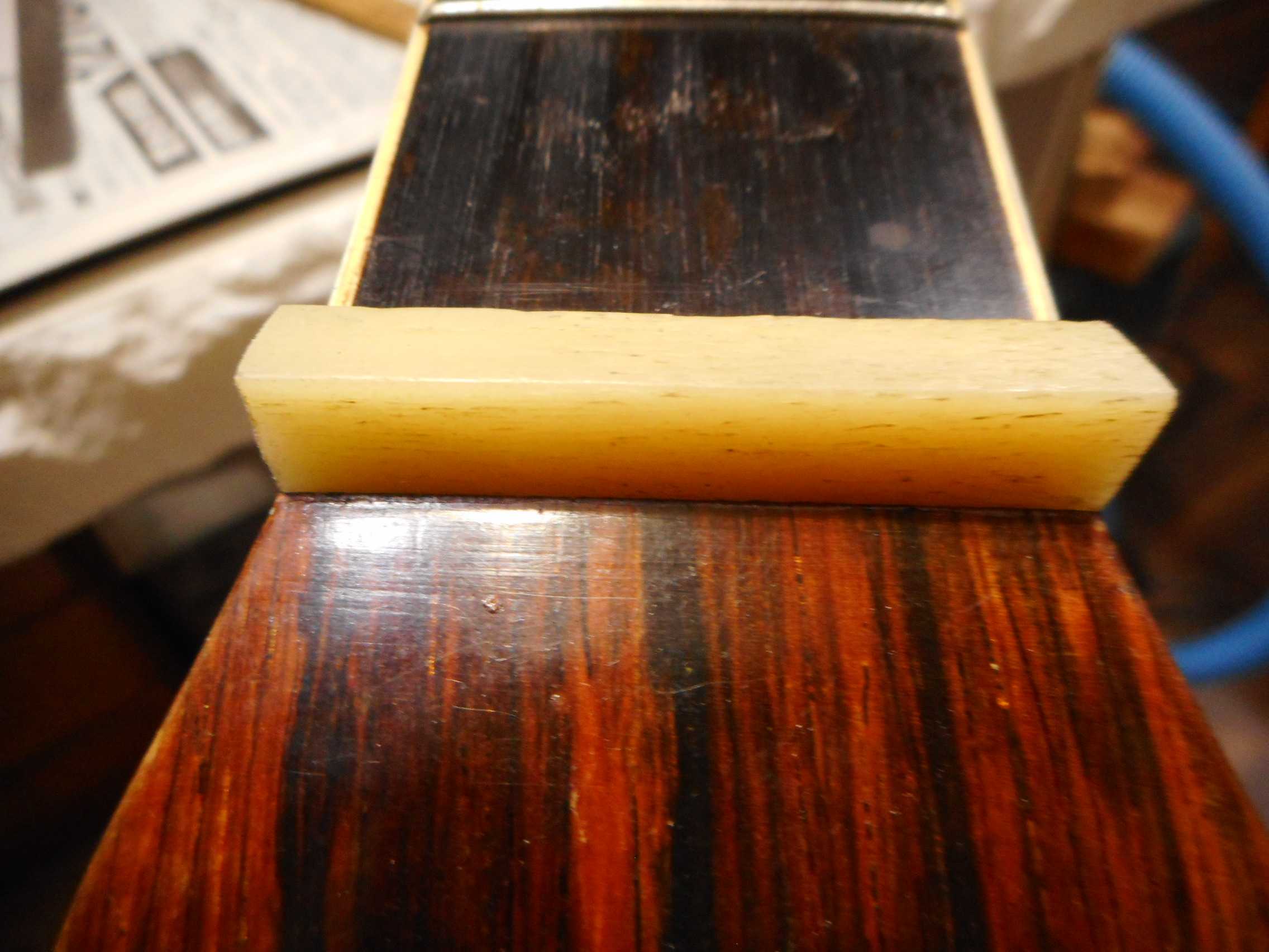 Westone W-80 サイド&バック ハカランダ 最上級 スーパーネック Westone W-80