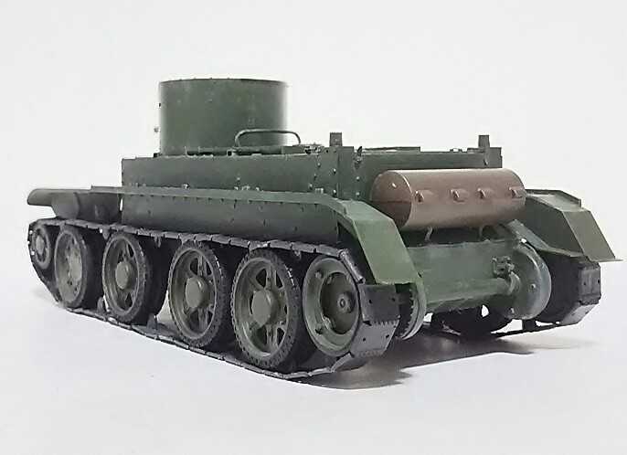 未組立 ホビーボス1/35 BT-2初期型 ソビエト戦車 ＢＴ－２ 初期型 （ホビーボス） 完成 | 凍りの梨 - 楽天
