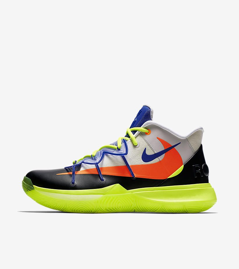 kyrie irving 5 rokit