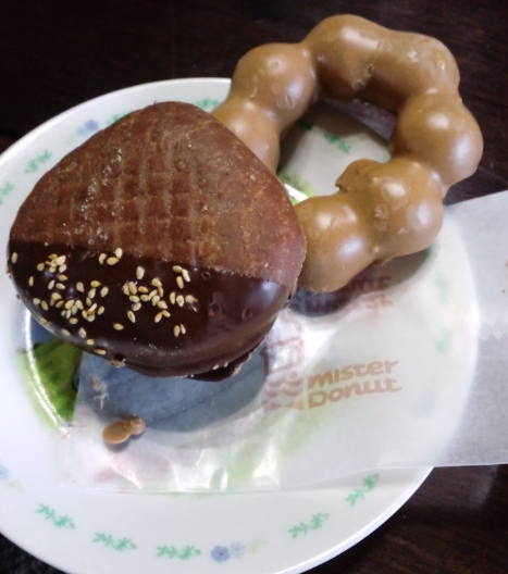 ミスド