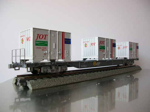 JOT コンテナ