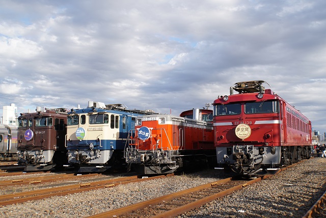 2017 「第17回 みんな集まれ!ふれあい鉄道フェスティバル」3