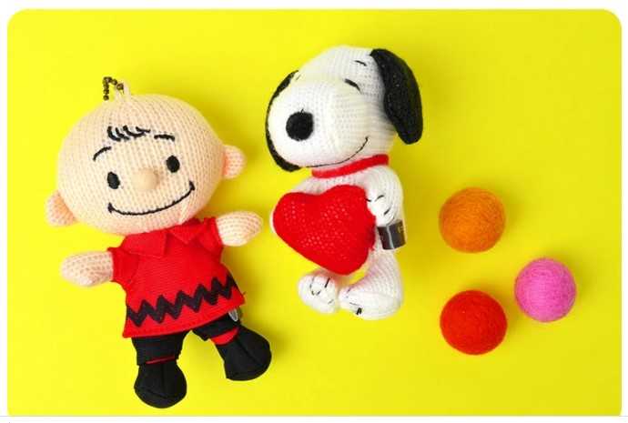 編みぐるみ感がキュート！PEANUTS スヌーピー ニットマスコットシリーズが発売中です！ | スヌーピーとっておきブログ - 楽天ブログ