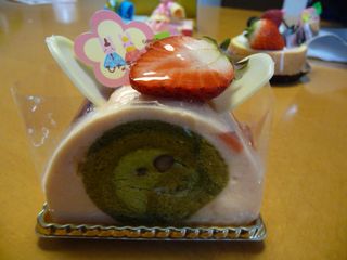 リブラン　ケーキ