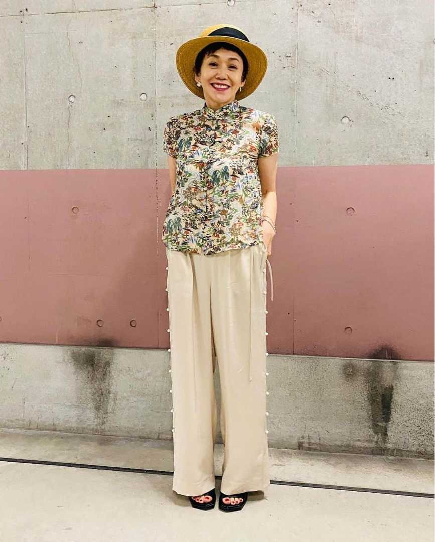 大竹しのぶ Aki 芸能人パーソナルデザイン カラー 楽天ブログ