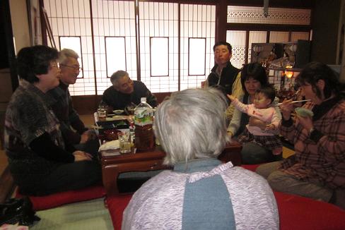 なっちゃん初節句