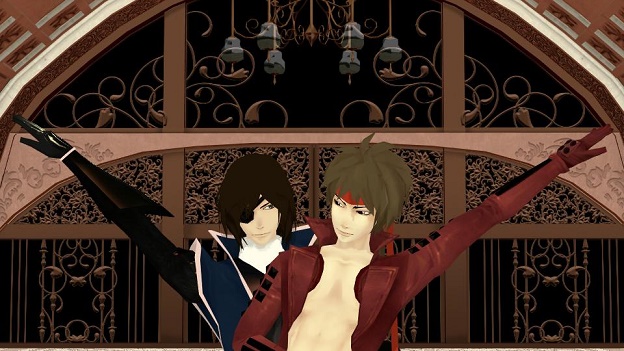 政宗＆幸村