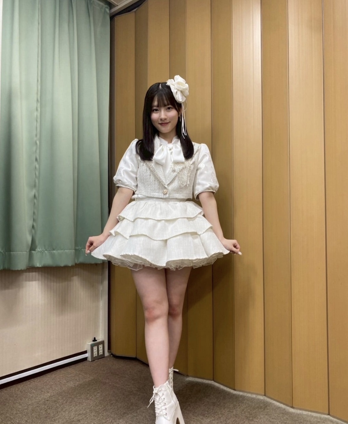 モーニング娘。 北川莉央 ミニ色紙 2 モーニング娘。 北川莉央 ミニ色紙 2 - メルカリ