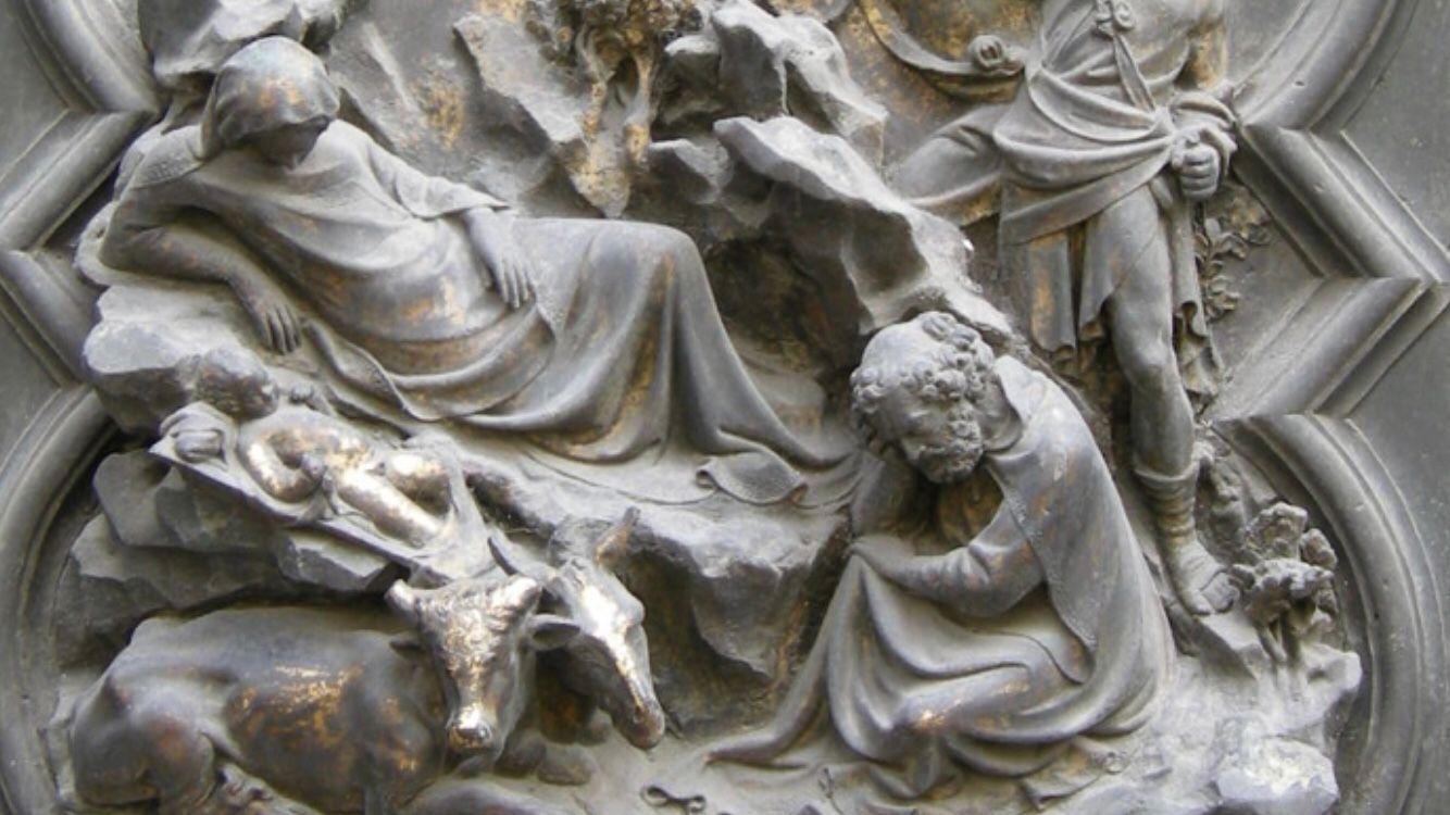 イタリア彫刻家14:ロレンツォ・ギベルティ2 | 讃三堂感話：南正邦の