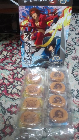 お菓子