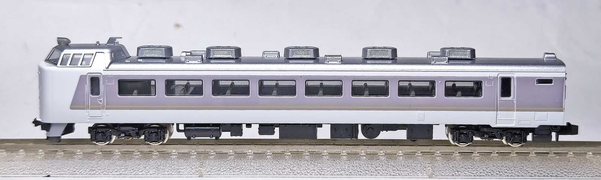 トミックス92648 485系　ひたちカラー TOMIX 485系 特急ひたち - レインボーブログ