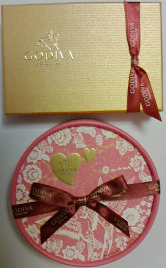GODIVA