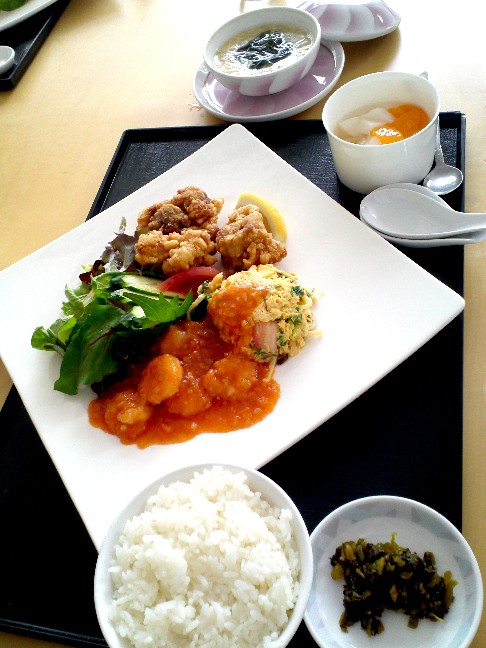 日替わりランチ