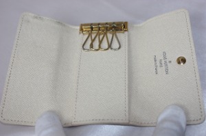 【LOUIS VUITTON】ヴィトン キーケース ４連 アズール2.jpg