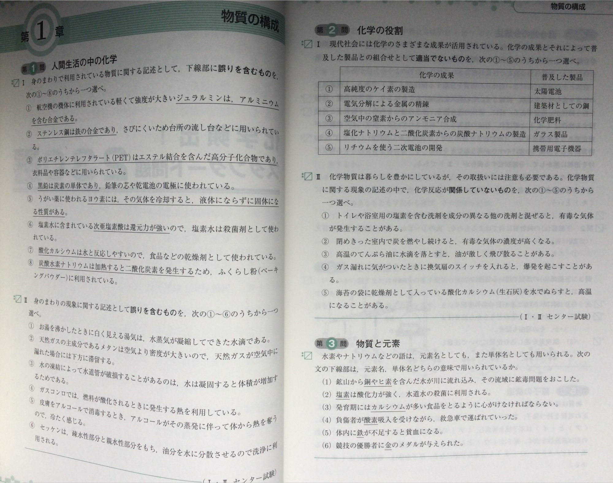 購入レビュー】化学頻出!スタンダード問題230選(駿台受験 購入レビュー】化学頻出!スタンダード問題230選(駿台受験