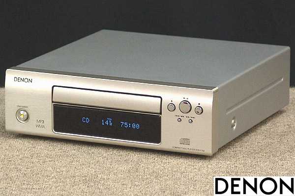 DENON CD DCD-F102 ベルト交換 | Hideki's Weblog Ⅲ - 楽天ブログ