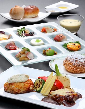 よくばりランチ