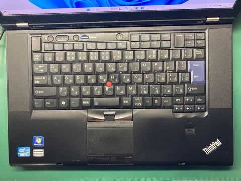 T520のWWANスロットに128GのSSDを挿してみる | Monkung Factory for