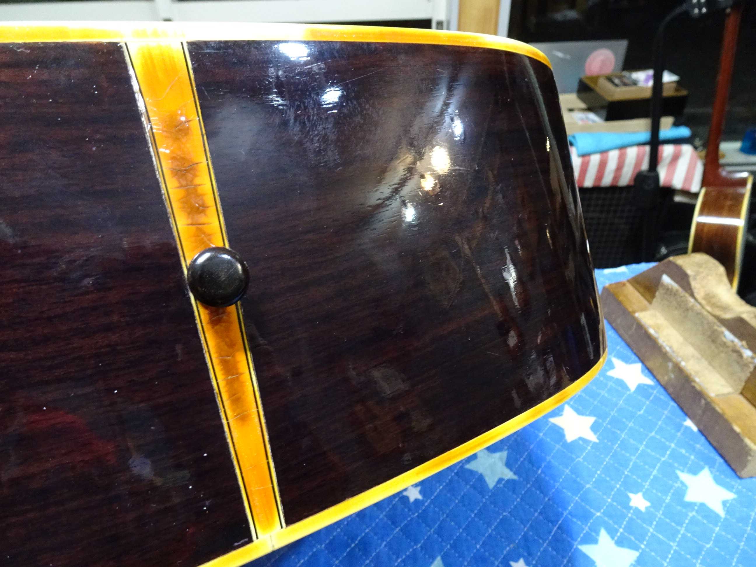 🌻Westone W-60 マツモク工業 | 青春のギターリペア K2ギター