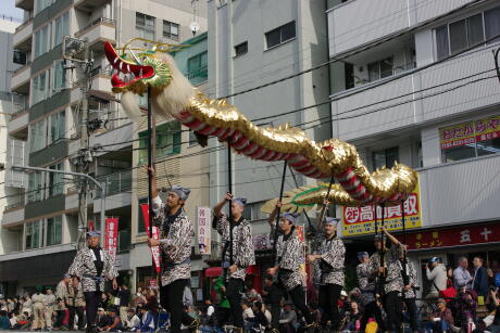 東京時代まつり