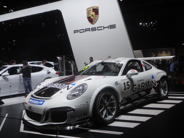 モーターショー