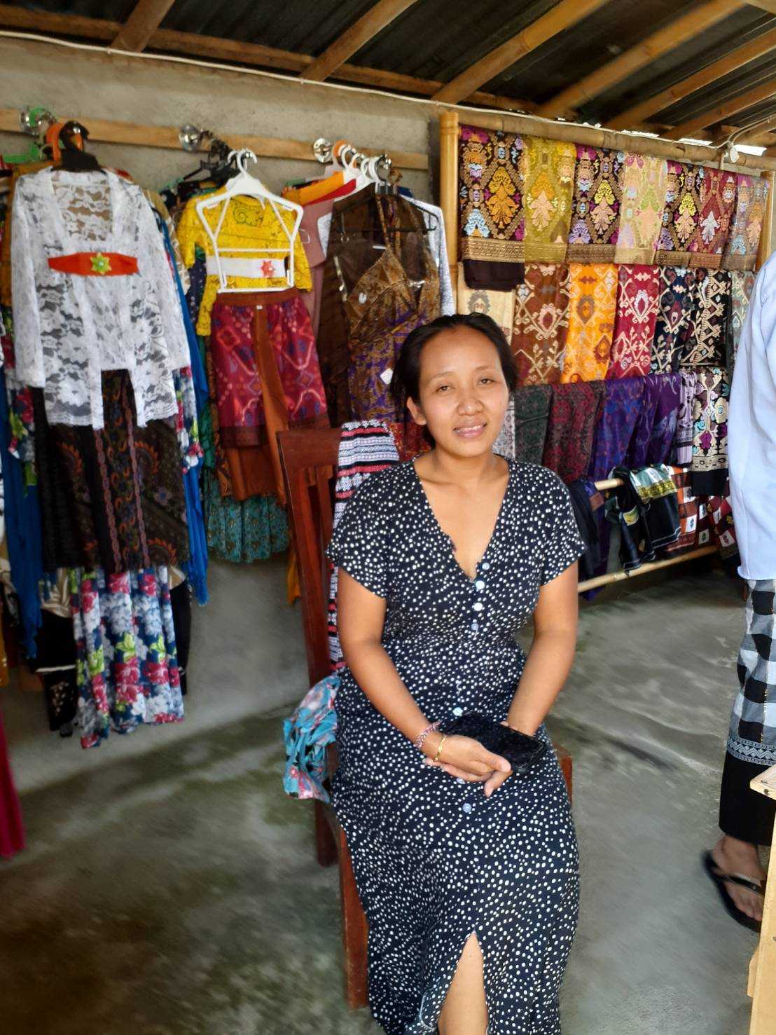 バリ島旅行レポート（2）バリ島で1番美しいペンリプラン村の風景 西新宿の四季風景 男料理 ランチ情報 楽天ブログ