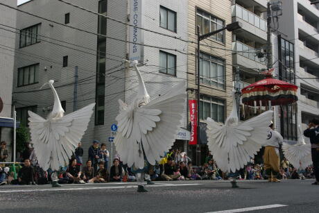 東京時代まつり