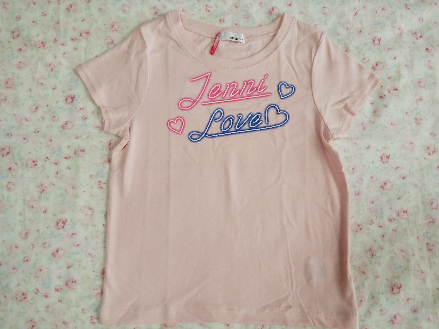 【セール購入品】JENNI LOVE 2018 シャツ | Sakichan55のブログ - 楽天ブログ