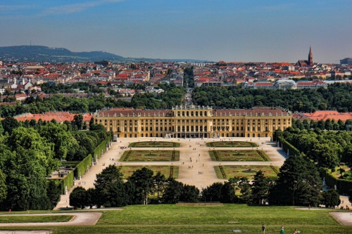 シェーンブル宮殿