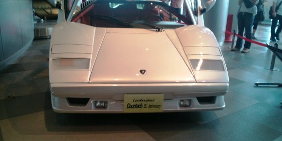 25thアニバーサリー前