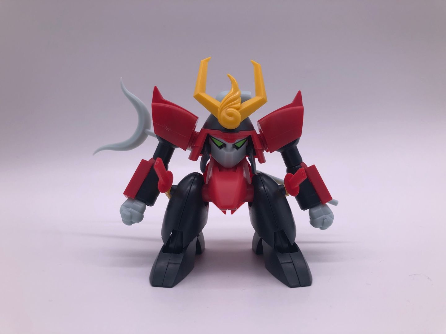 マックスファクトリー PLAMAX MS-01 魔神英雄伝ワタル 戦神丸