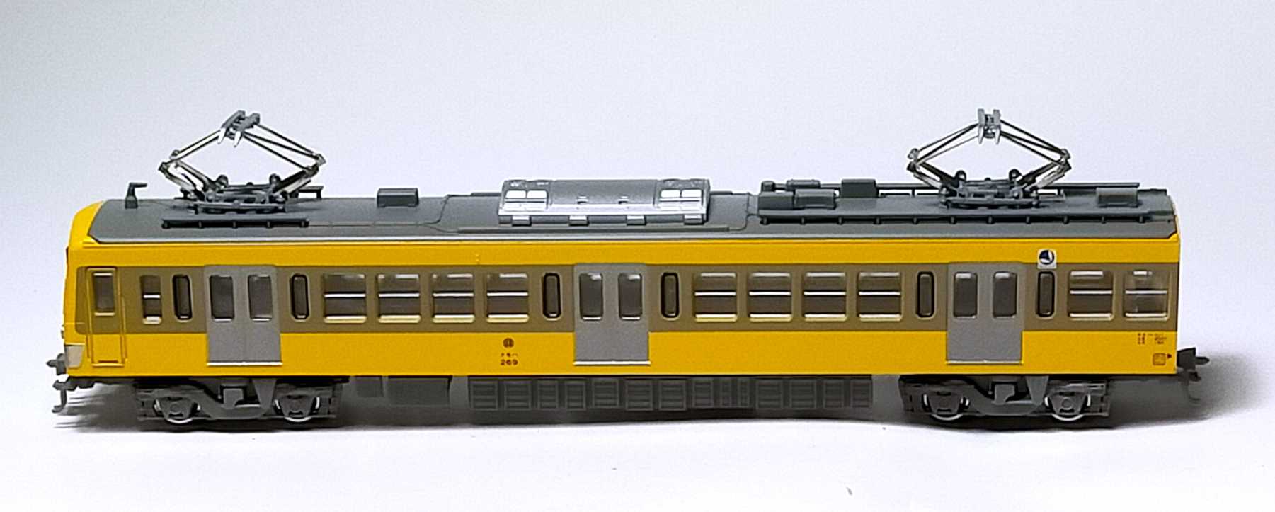KATO　301系旧塗装　特別企画品 特別企画品】 西武 301系 旧塗色 (10両セット) (鉄道模型