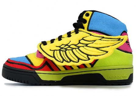 adidas Originals x JEREMY SCOTT