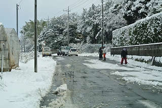 大雪