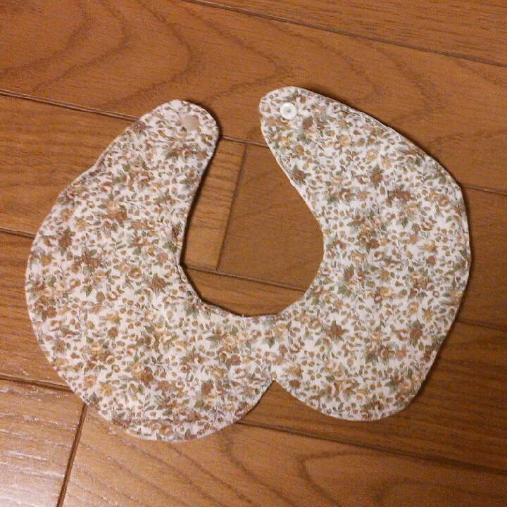 花柄スタイ
