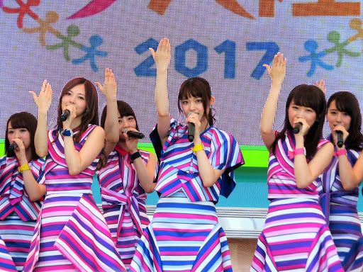 乃木坂46 お台場みんなの夢大陸ライブ17 映像付 ルゼルの情報日記 楽天ブログ