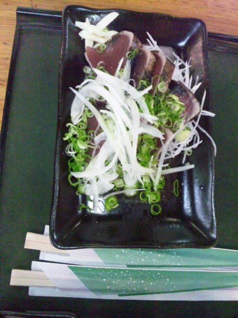 出来立てです！