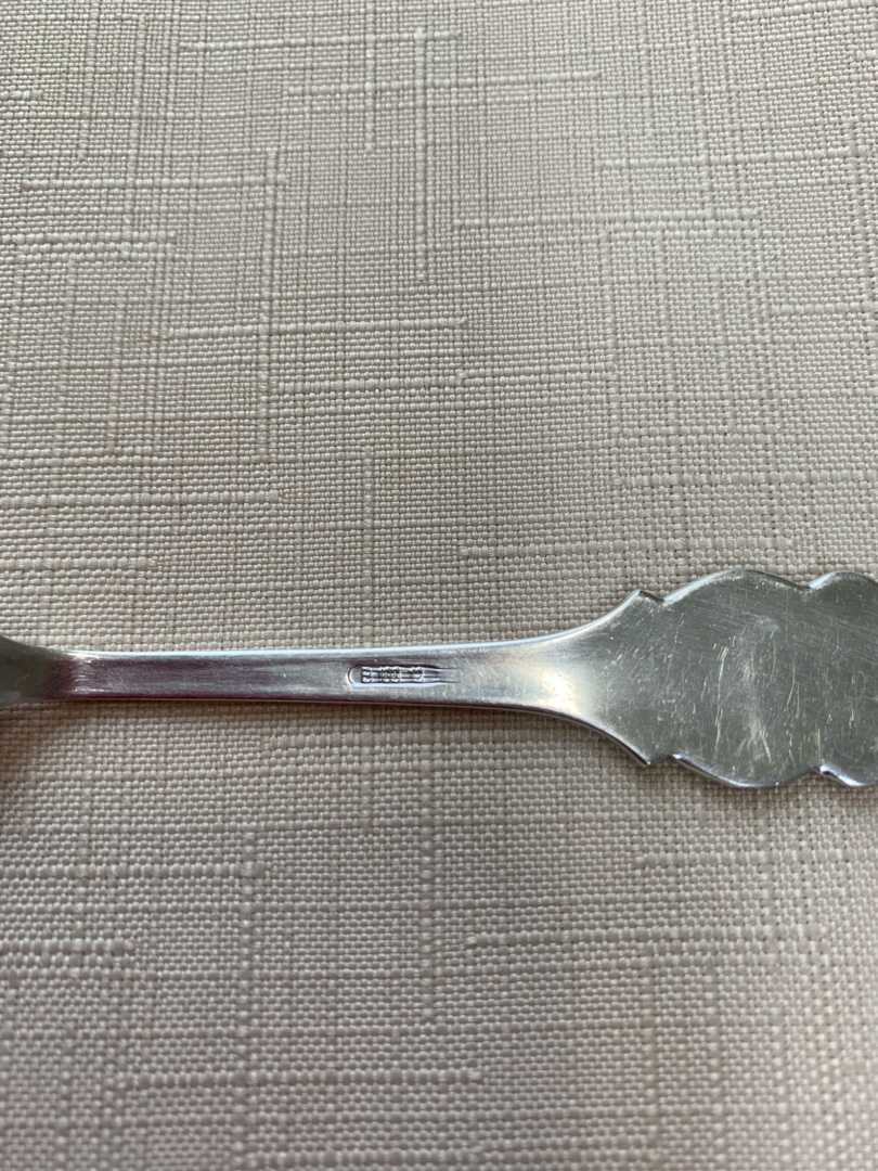 Rolex Basel B 100 12 Spoon ロレックスバーゼルのアンティーク